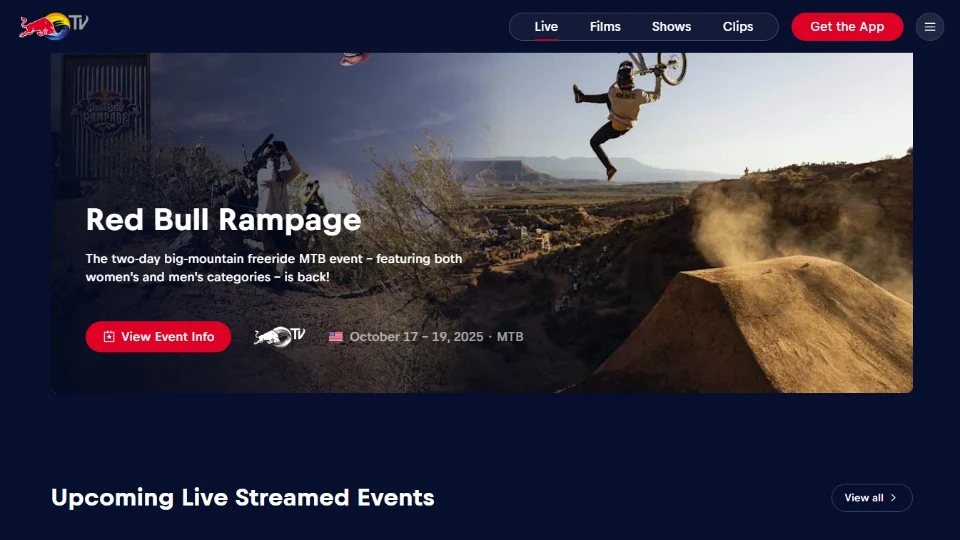 Red Bull TV