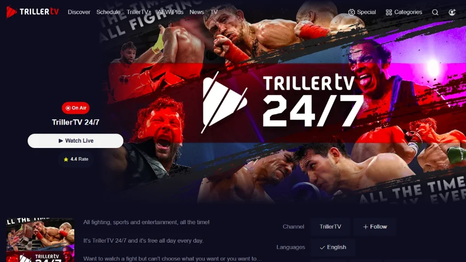 Triller TV