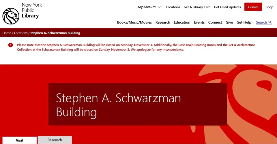 check out the website