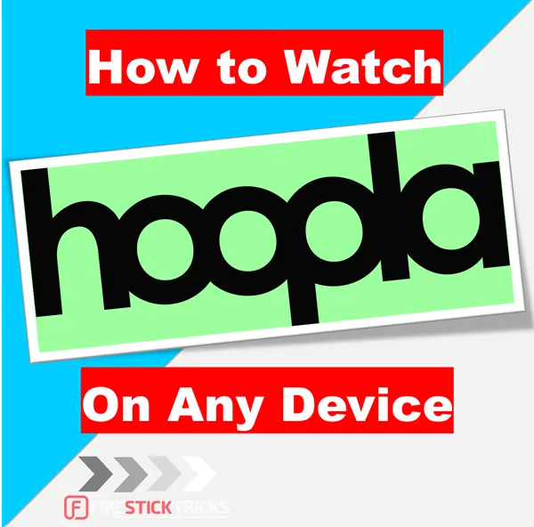 how to watch hoopla on any device