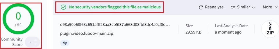 fubo tv safe and legal