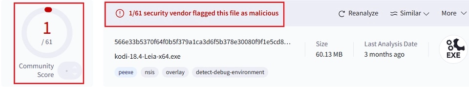 Is Kodi 18.4 Safe and Legal