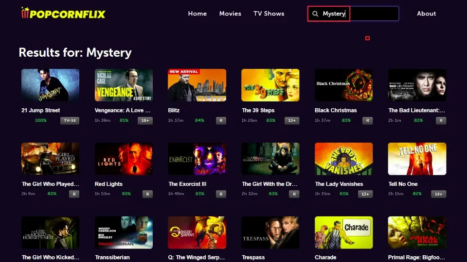 popcornflix review and installation