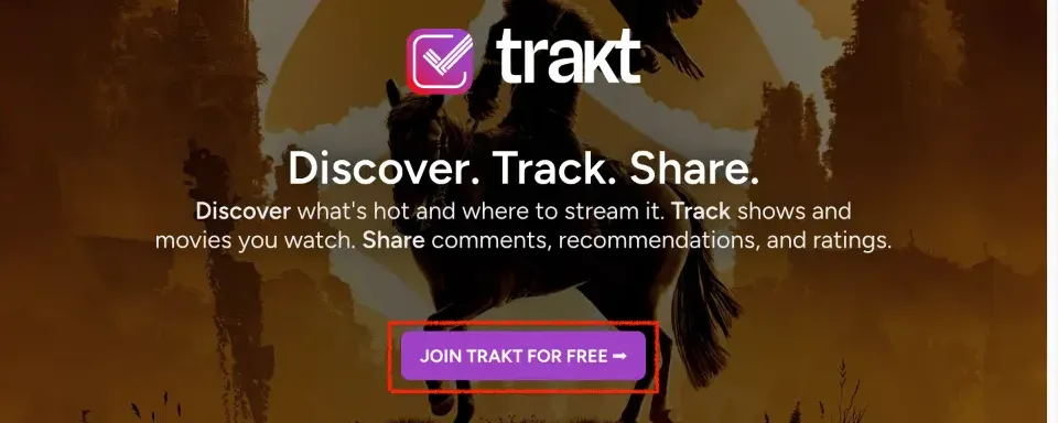 join trakt