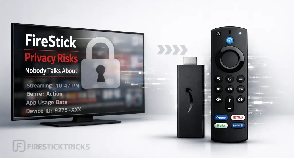 firestick privacy risks no one talks about