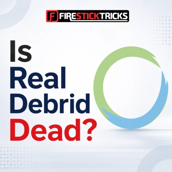 Is real debrid dead