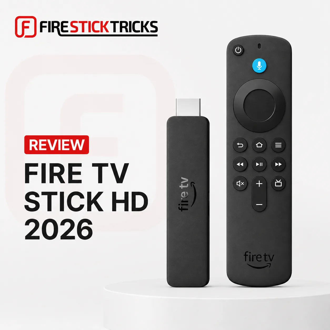 fire tv stick hd 2026 review